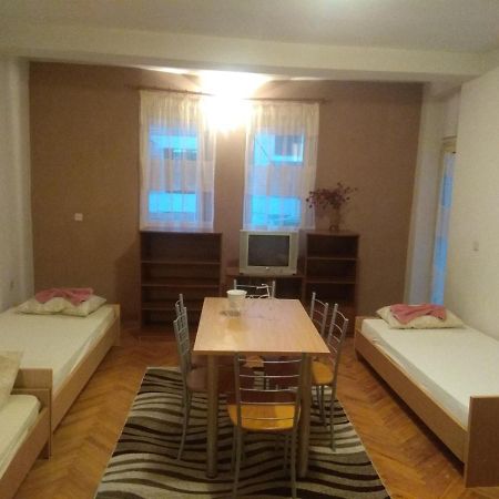 Apartment-Studio Downtown Dudanovi أوهغيد المظهر الخارجي الصورة