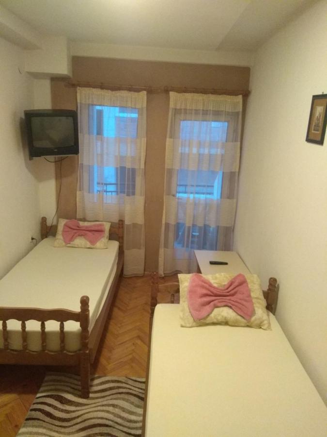 Apartment-Studio Downtown Dudanovi أوهغيد المظهر الخارجي الصورة