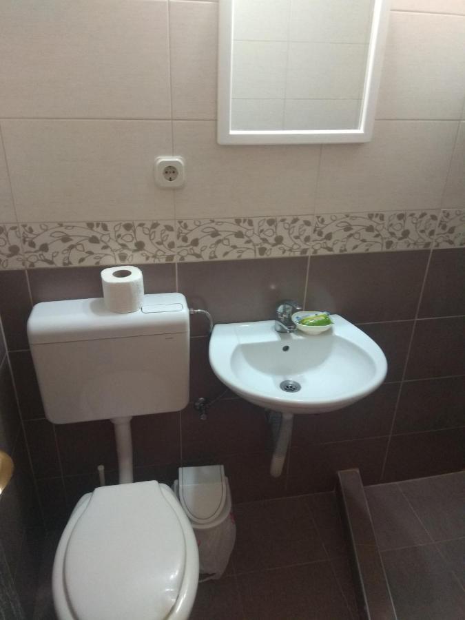 Apartment-Studio Downtown Dudanovi أوهغيد المظهر الخارجي الصورة