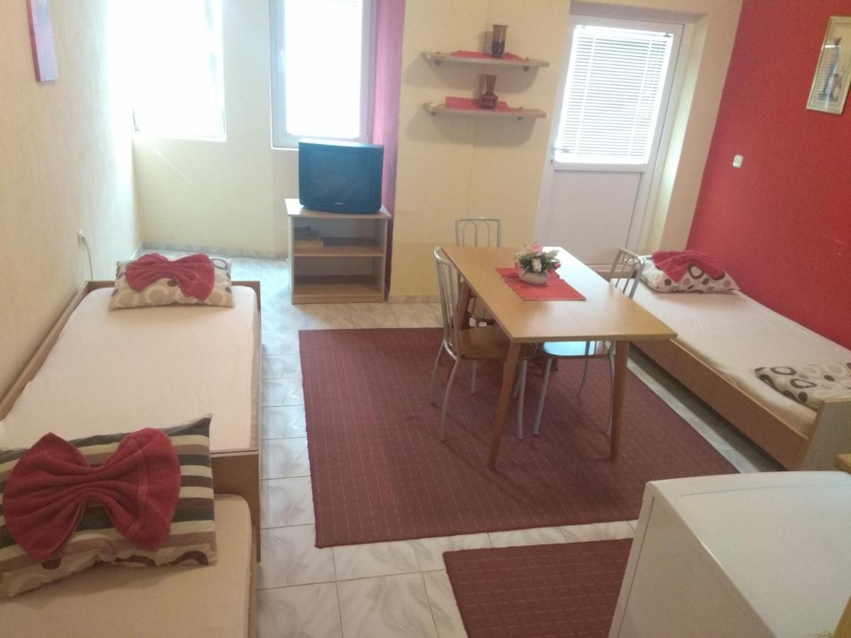 Apartment-Studio Downtown Dudanovi أوهغيد المظهر الخارجي الصورة