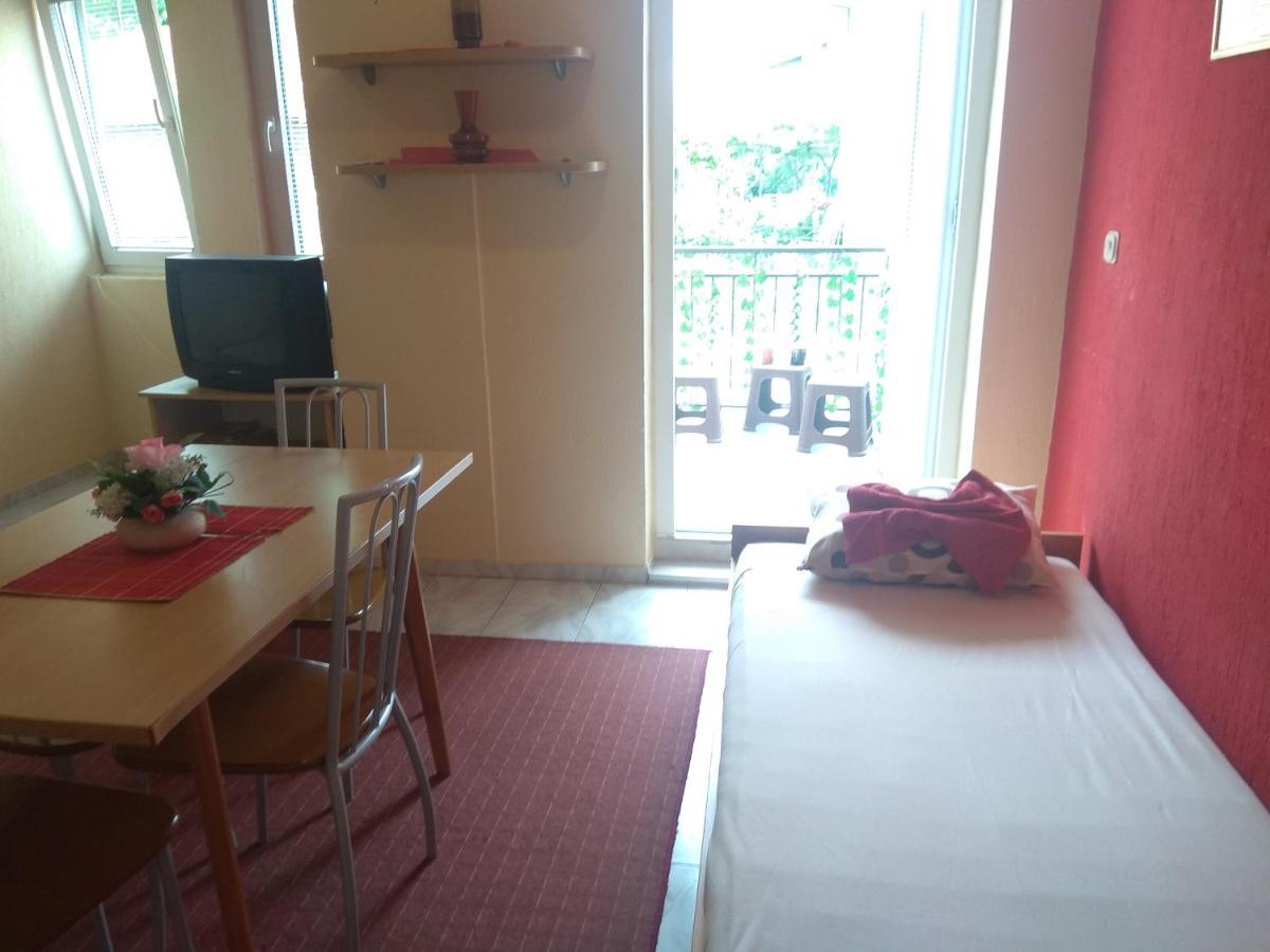 Apartment-Studio Downtown Dudanovi أوهغيد المظهر الخارجي الصورة