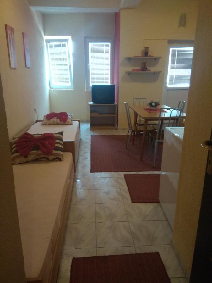 Apartment-Studio Downtown Dudanovi أوهغيد المظهر الخارجي الصورة
