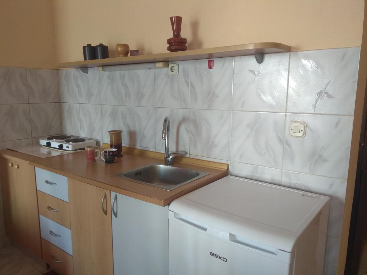 Apartment-Studio Downtown Dudanovi أوهغيد المظهر الخارجي الصورة