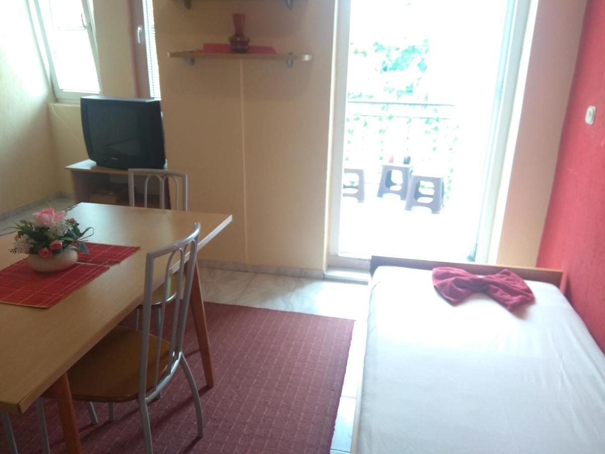 Apartment-Studio Downtown Dudanovi أوهغيد المظهر الخارجي الصورة