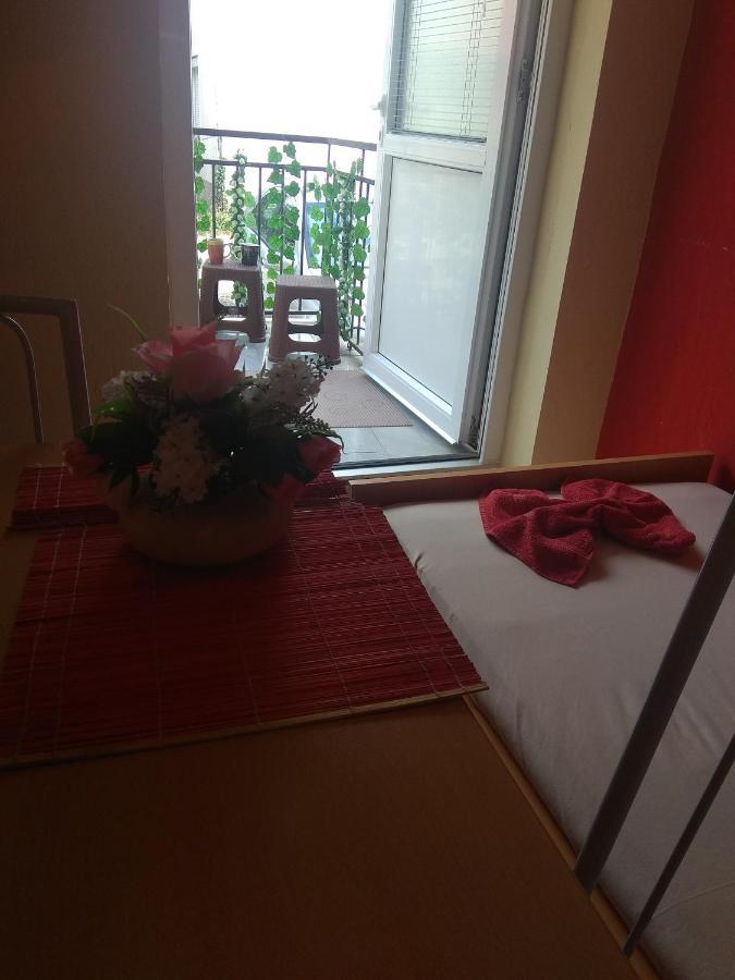 Apartment-Studio Downtown Dudanovi أوهغيد المظهر الخارجي الصورة