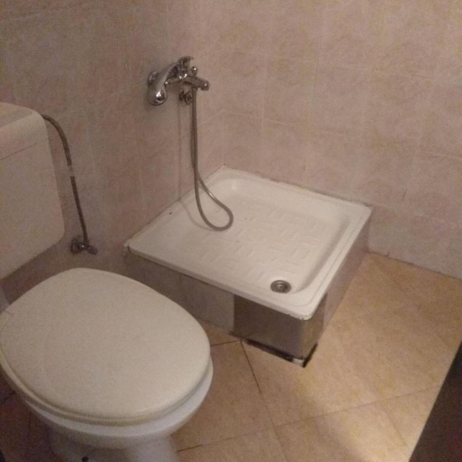 Apartment-Studio Downtown Dudanovi أوهغيد المظهر الخارجي الصورة