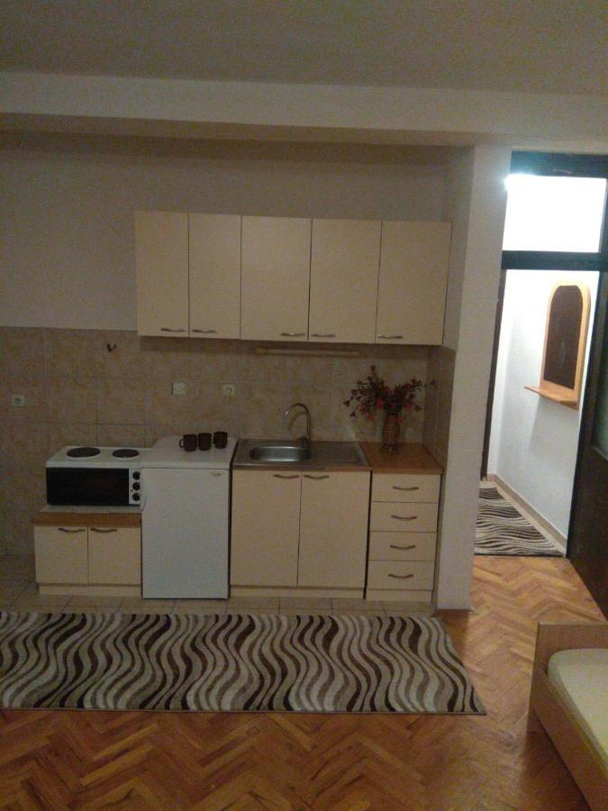Apartment-Studio Downtown Dudanovi أوهغيد المظهر الخارجي الصورة