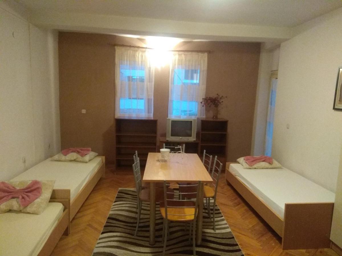 Apartment-Studio Downtown Dudanovi أوهغيد المظهر الخارجي الصورة