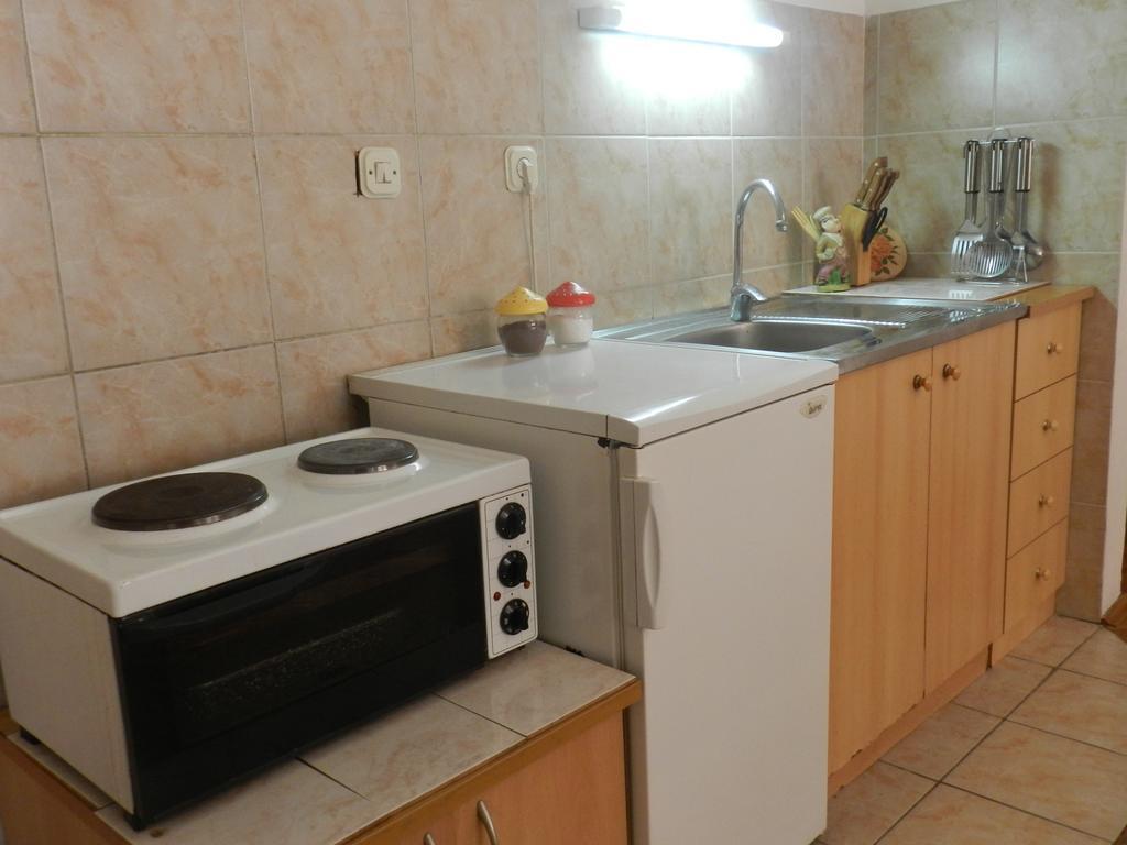 Apartment-Studio Downtown Dudanovi أوهغيد المظهر الخارجي الصورة