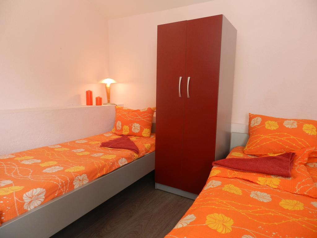 Apartment-Studio Downtown Dudanovi أوهغيد المظهر الخارجي الصورة