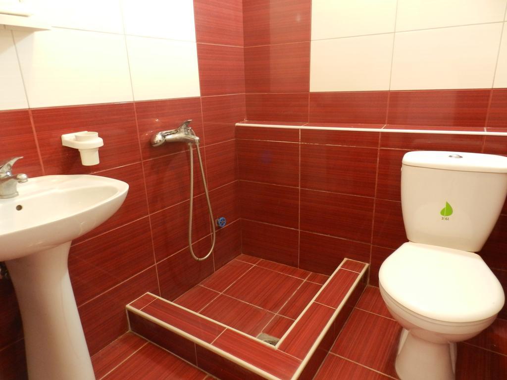 Apartment-Studio Downtown Dudanovi أوهغيد المظهر الخارجي الصورة