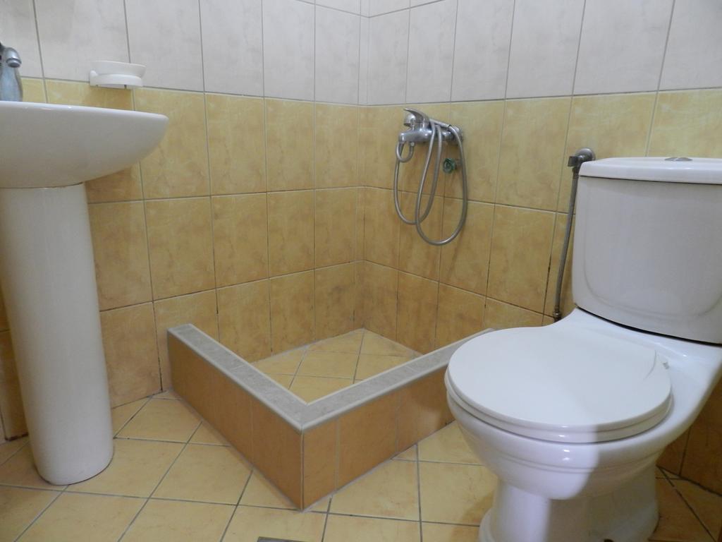 Apartment-Studio Downtown Dudanovi أوهغيد المظهر الخارجي الصورة