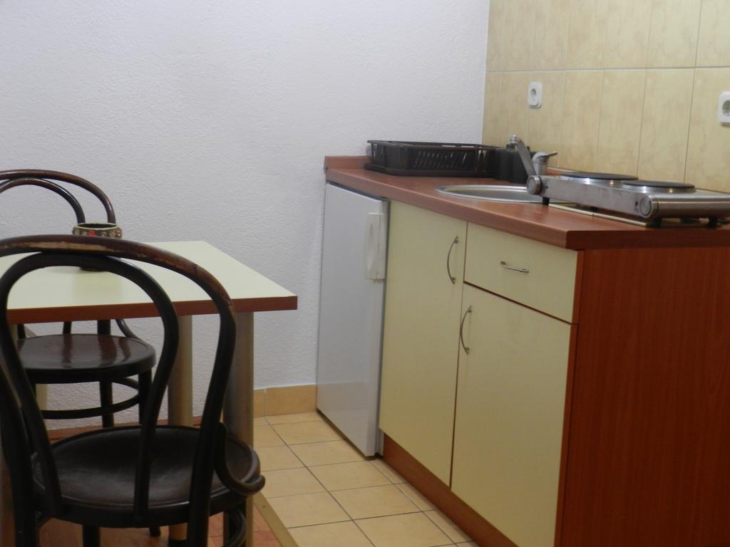 Apartment-Studio Downtown Dudanovi أوهغيد المظهر الخارجي الصورة