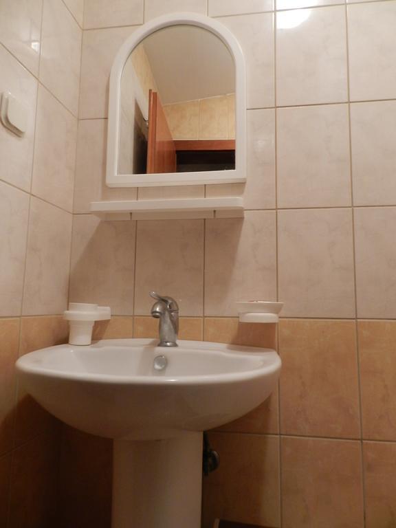 Apartment-Studio Downtown Dudanovi أوهغيد المظهر الخارجي الصورة
